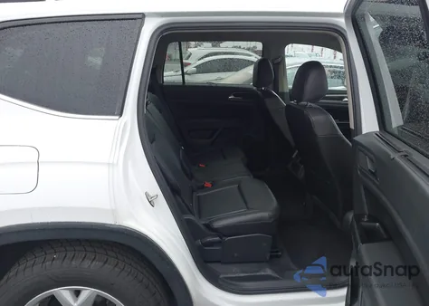 2018 Volkswagen Atlas 3.6L V6 Se/3.6L V6 Se W/Technology from USA, damaged, VIN 1V2DR2CA6JC536201